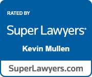 Rated by | Super Lawyers Kevin Mullen | SuperLawyers.com